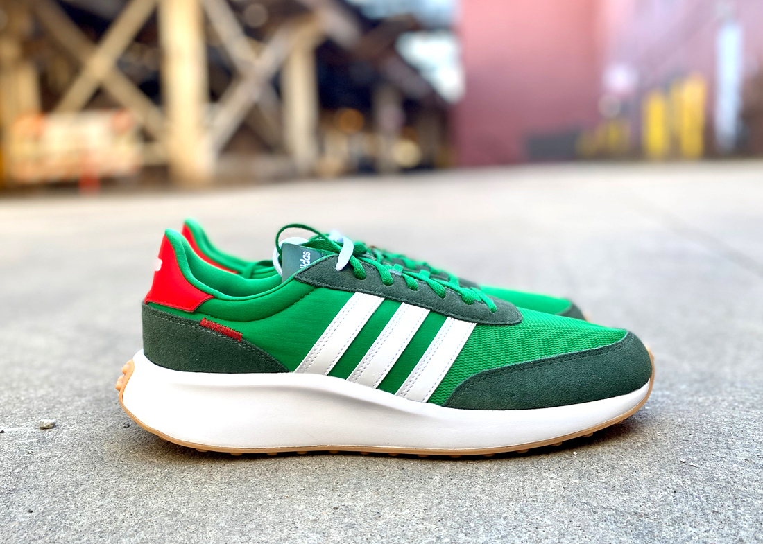 solamente A tientas Plantación adidas Run 70's Review - Soleracks