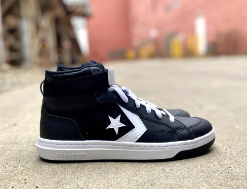 Converse Pro Blaze Review