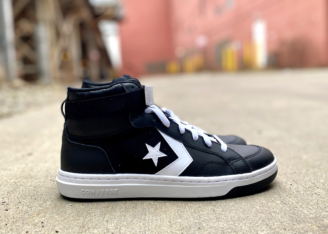 Converse Pro Blaze Review - Soleracks