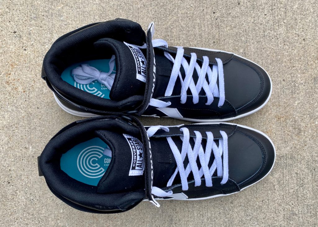 converse pro blaze garcon