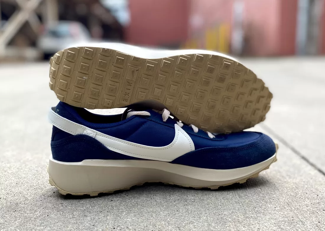 Nike Waffle Debut Review Soleracks