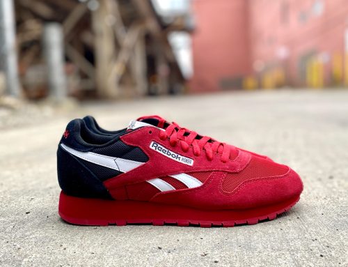 Reebok Classic Leather Review
