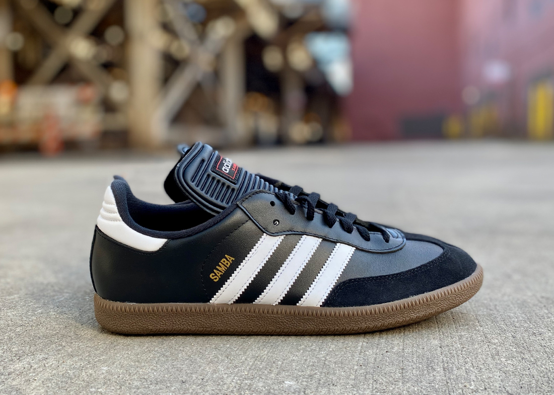 Adidas Samba Classic Review Soleracks
