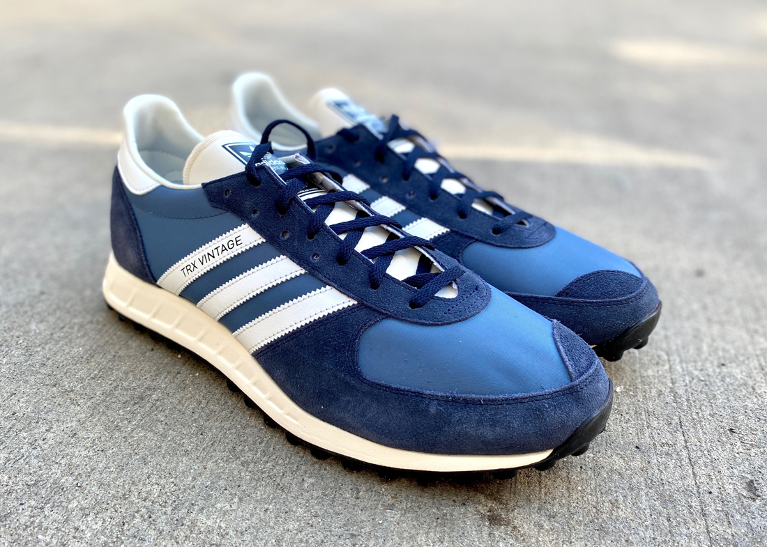 adidas TRX Vintage Blue 1