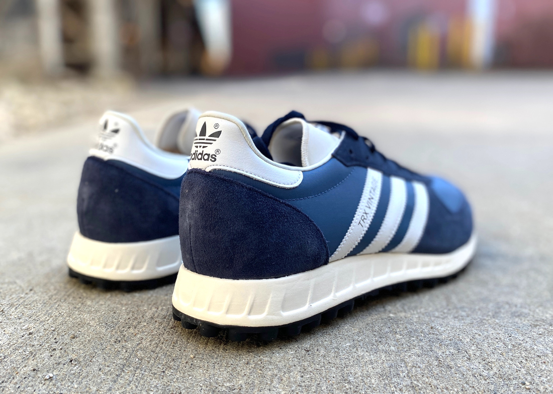 adidas TRX Vintage Blue 2