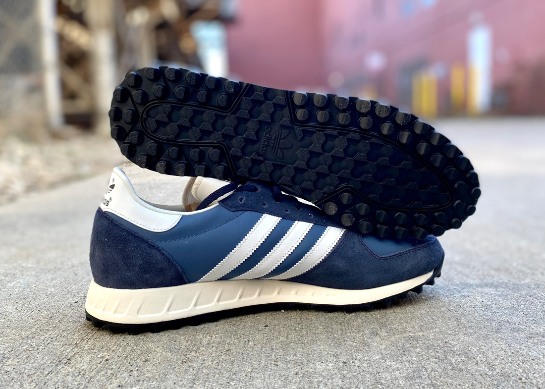 adidas TRX Vintage Blue 4