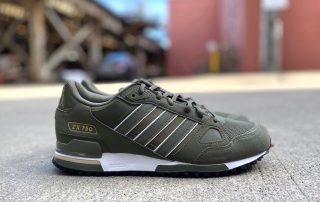 adidas ZX 750 Review