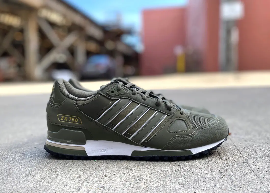 adidas ZX 750 Review