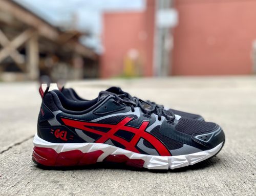 ASICS GEL-Quantum 180 Review