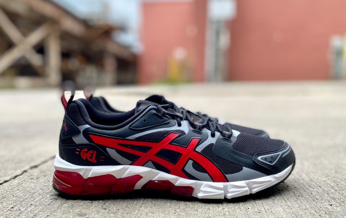 ASICS GEL Quantum 180 Review