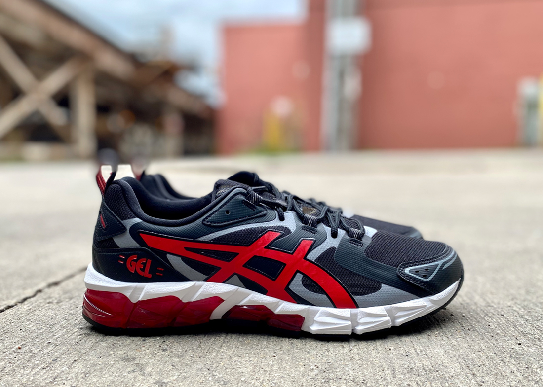 datos Puede ser calculado Profesión ASICS GEL-Quantum 180 Review - Soleracks