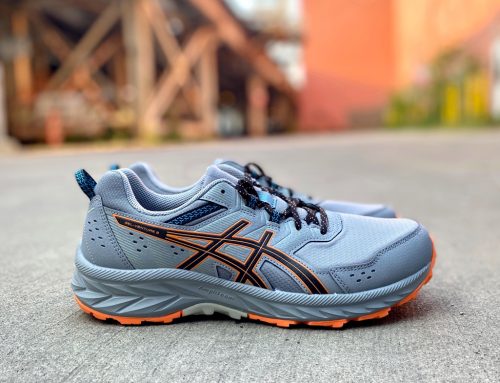 ASICS GEL-Venture 9 Review