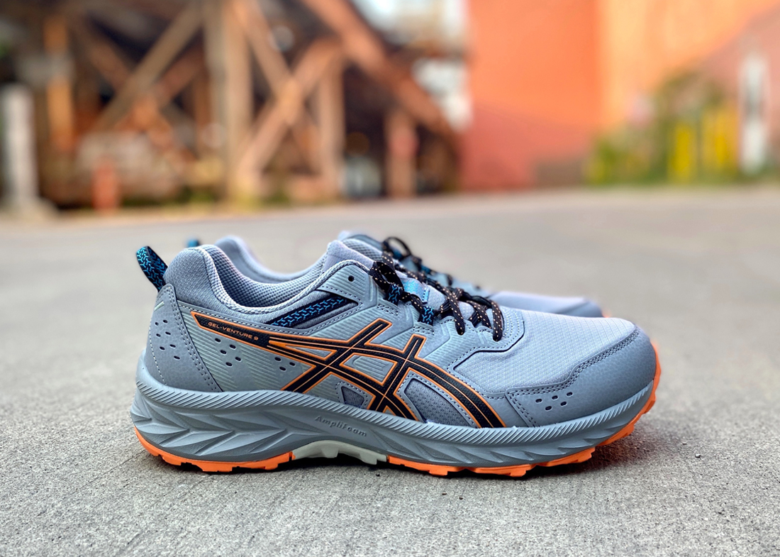 ASICS GEL-Venture 9 Review - Soleracks