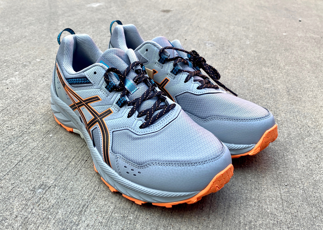 ASICS GEL-Venture 9 Review - Soleracks