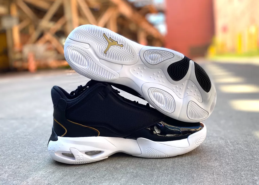 Air jordan max aura review discount