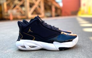 Jordan Aura 4 Review