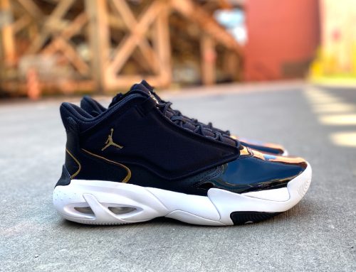 Jordan Aura 4 Review