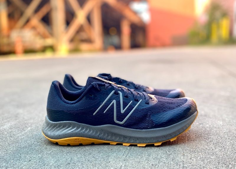 New Balance DynaSoft Nitrel V5 Review Soleracks