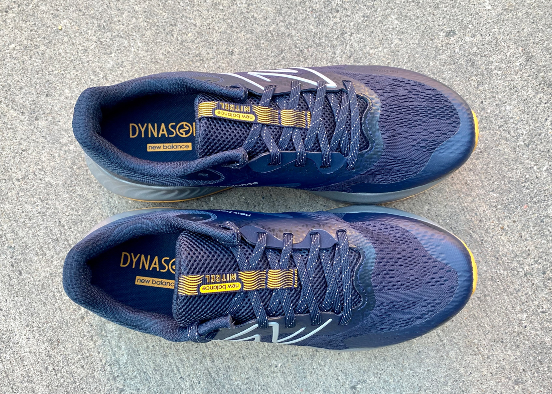 New Balance DynaSoft Nitrel V5 Review - Soleracks