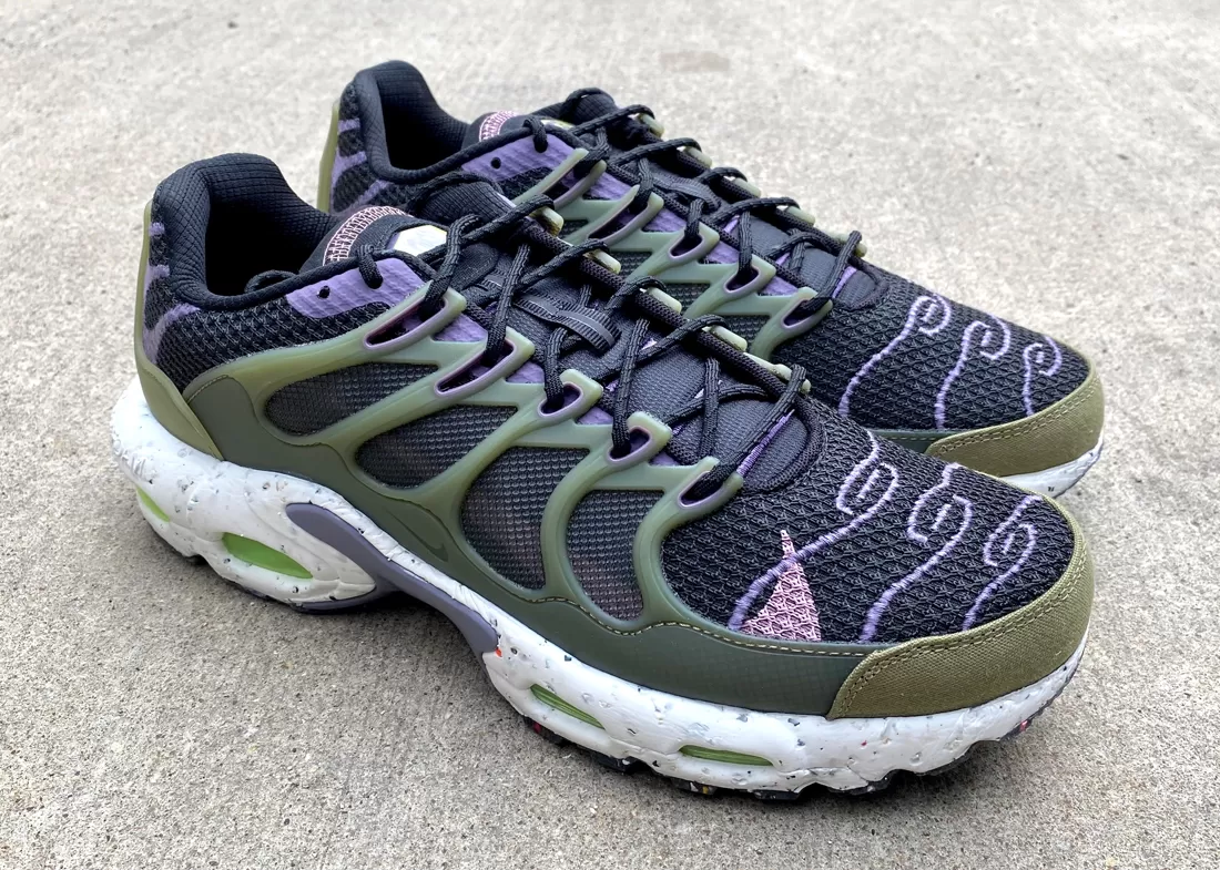 Nike Air Max Plus Terrascape Review - Soleracks Nike Air Max Plus Terrascape Review - Soleracks
