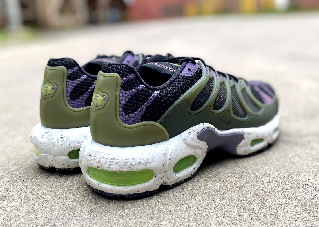 Nike Air Max Plus Terrascape green 3