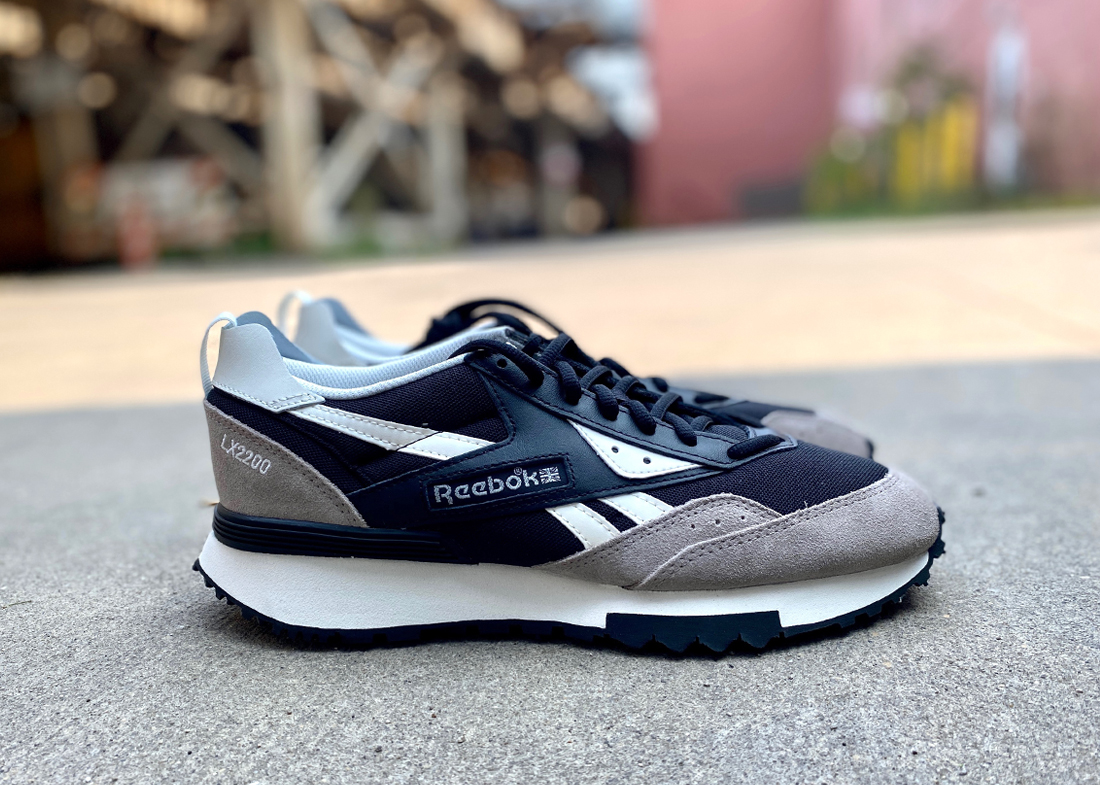 Kommandør konkurrerende unse Reebok LX 2200 Review - Soleracks