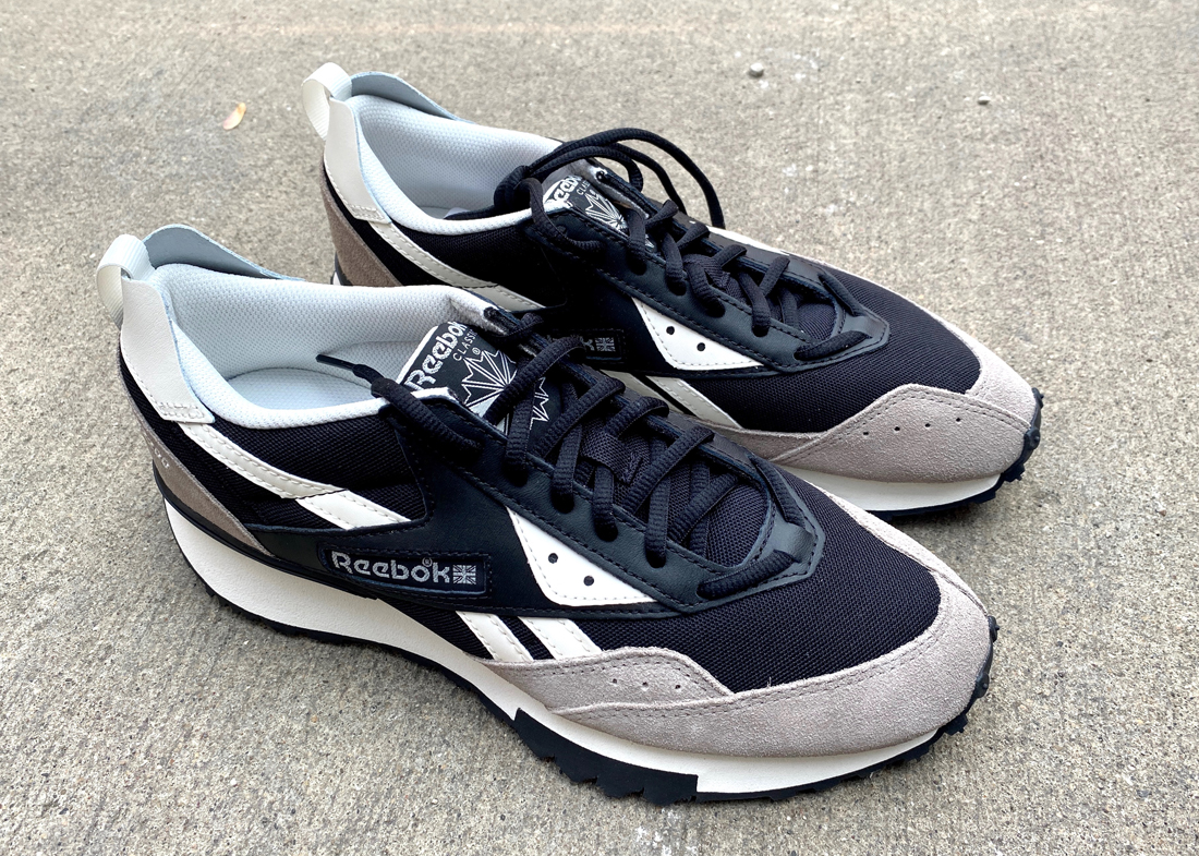 Reebok LX 2200 Review - Soleracks