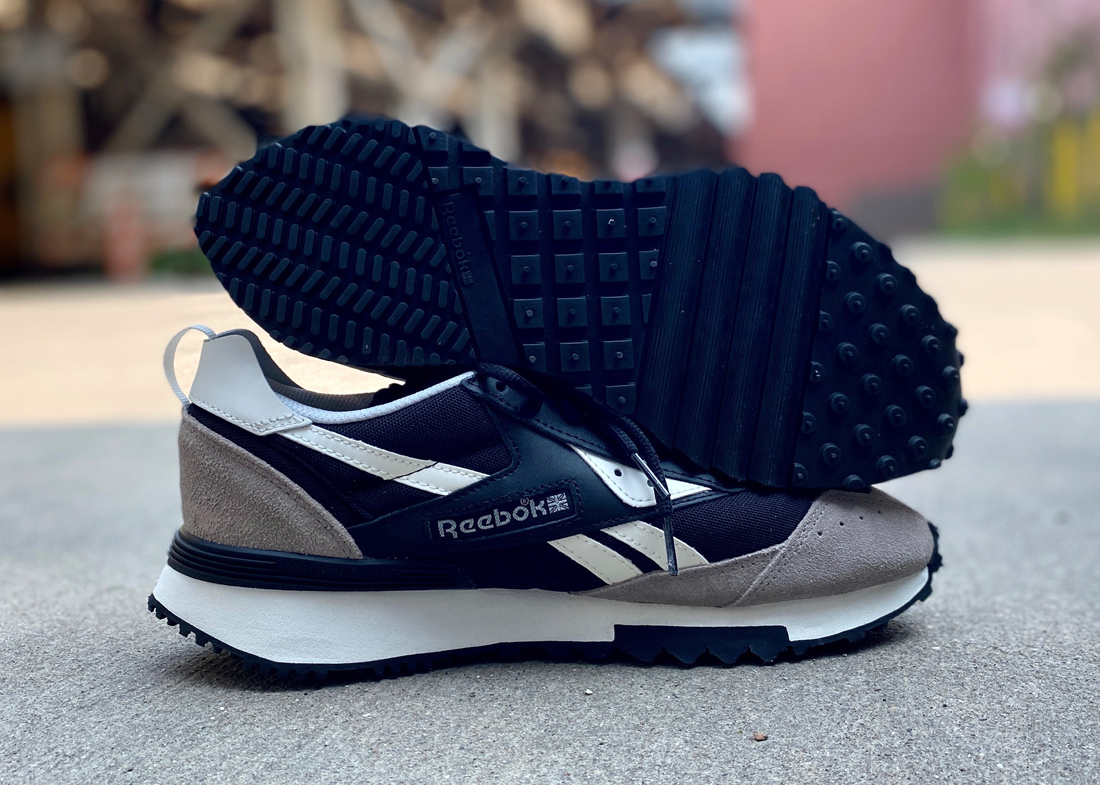 Reebok LX 2200 black gray 3