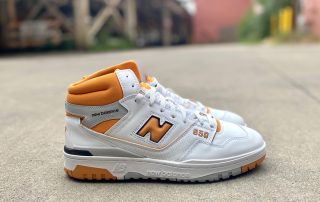 New Balance 650 Review