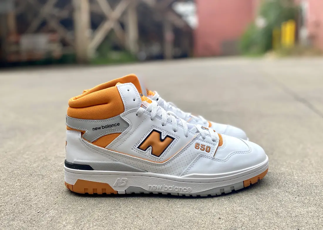 New Balance 650 Review