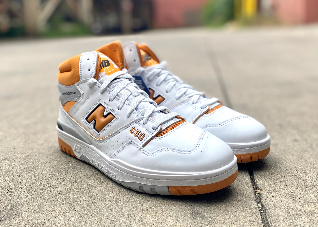 New Balance 650 review 1