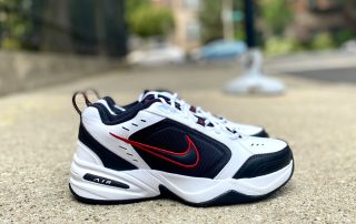 Nike Air Monarch IV Review