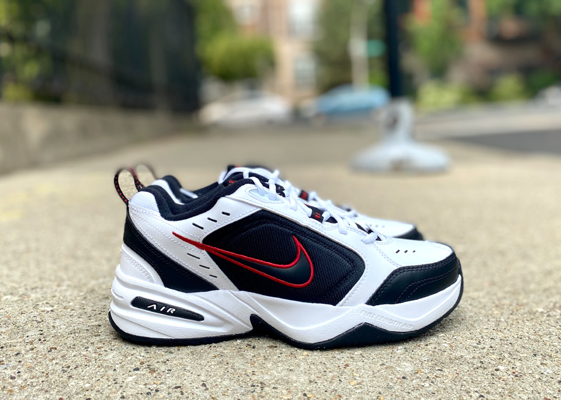 Hvordan nærme sig Refinement Nike Air Monarch IV Review - Soleracks