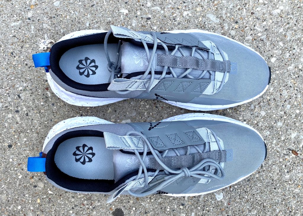 mens nike crater impact