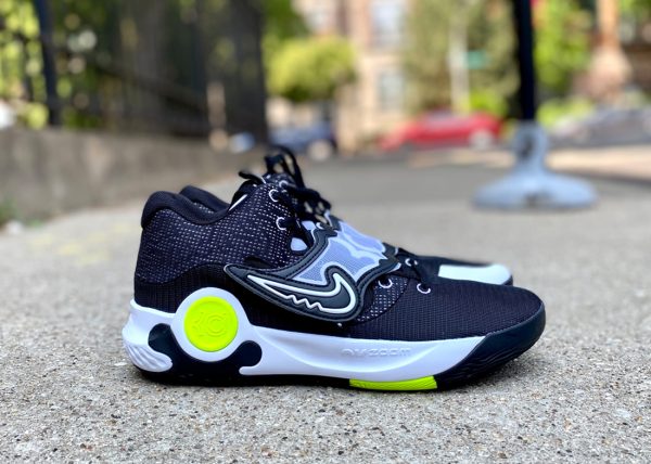 kd v trey