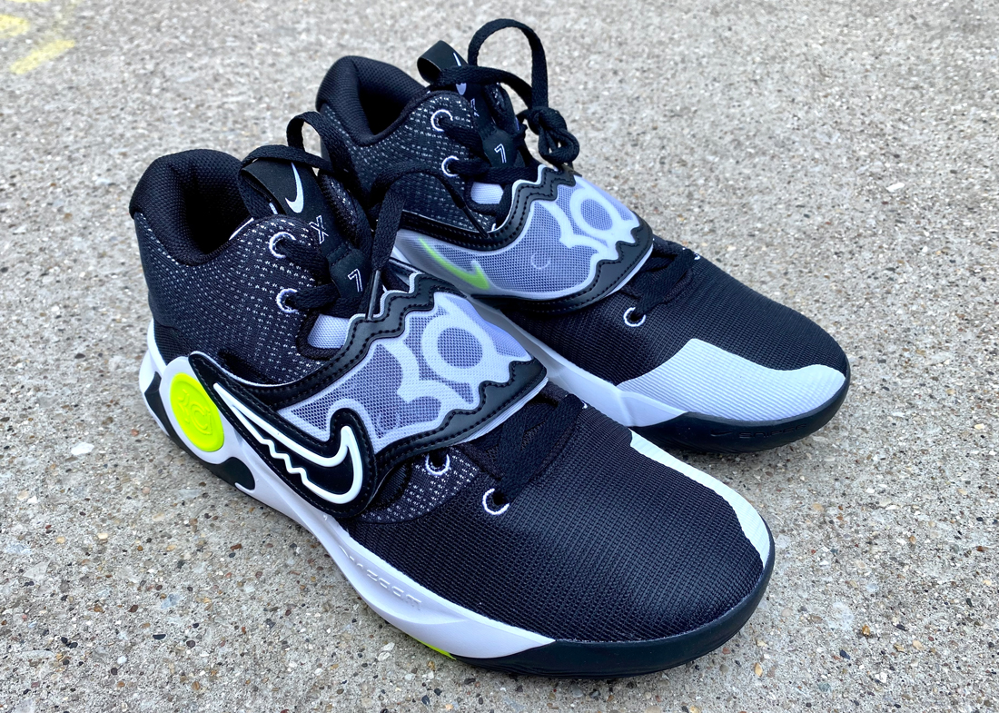 Nike KD Trey basketball shoes1