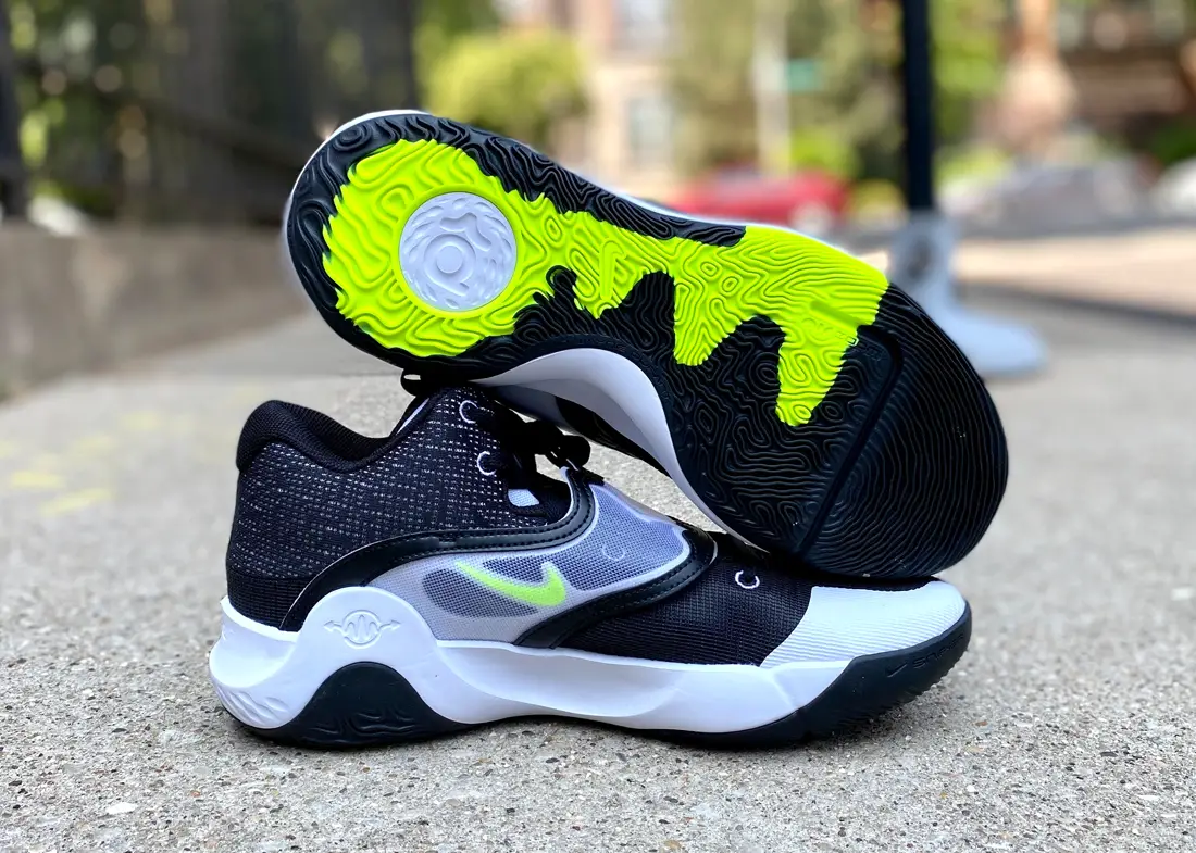 Nike KD Trey basketball shoes2