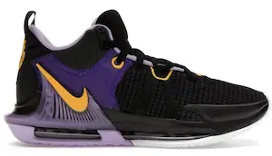 Nike LeBron Witness 7 Lakers