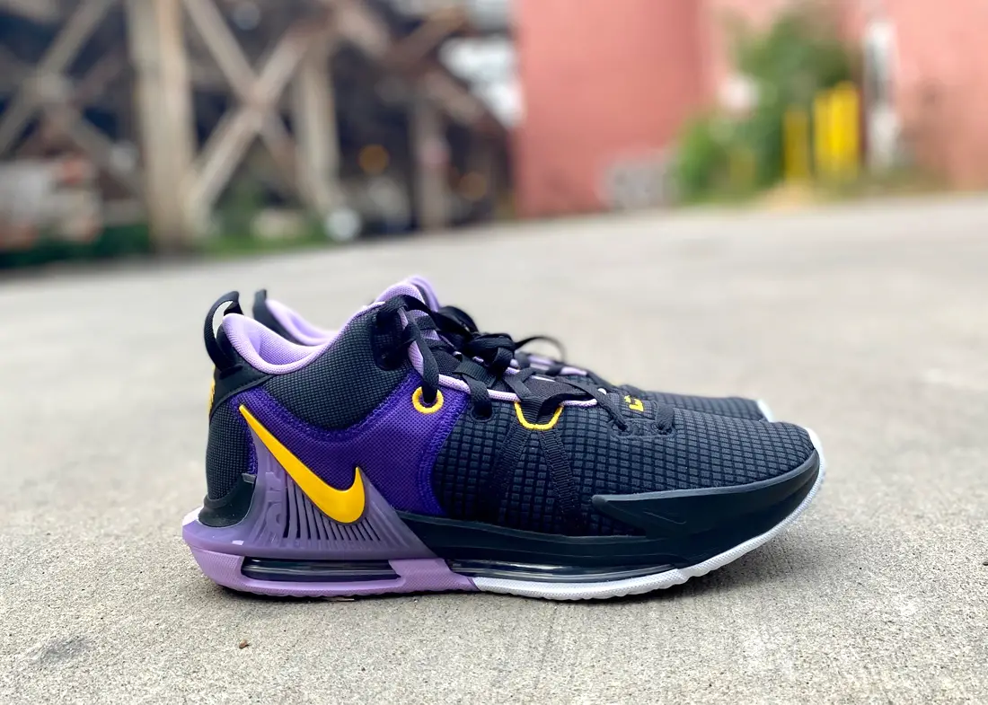 Nike LeBron Witness 7 Review