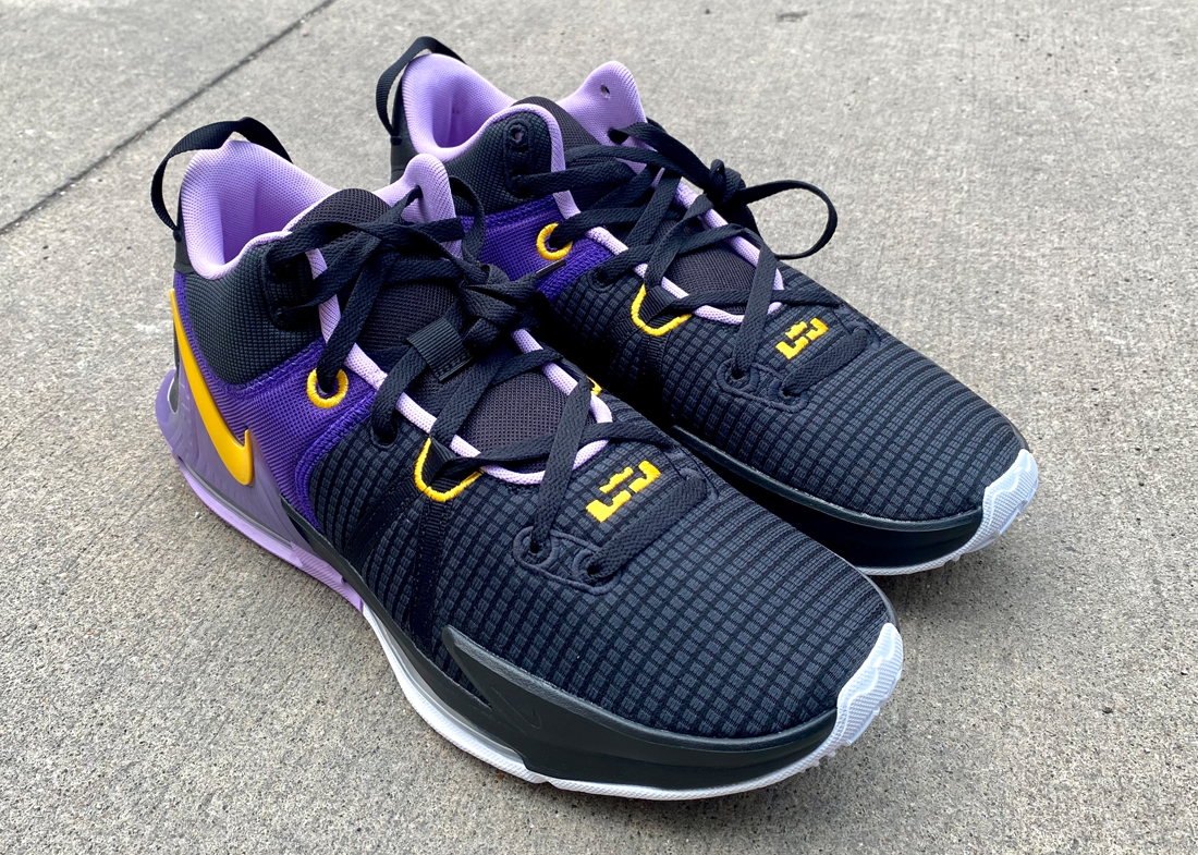 Nike LeBron Witness 7 Review