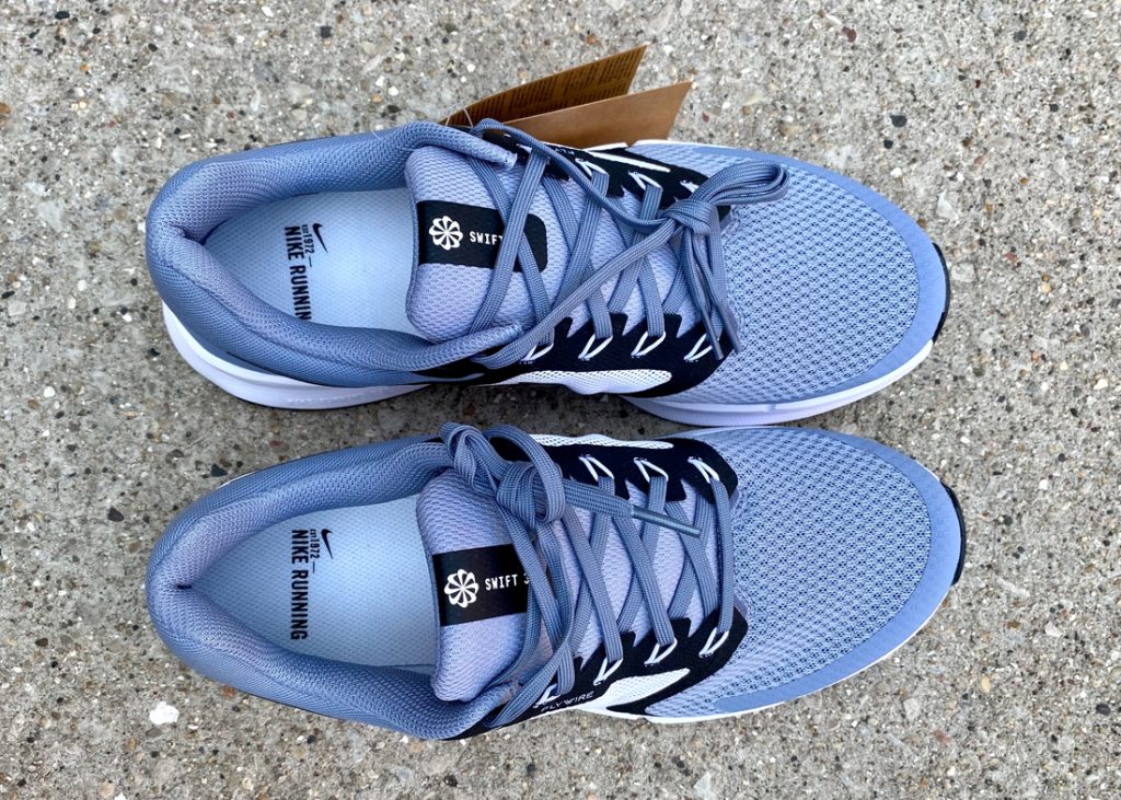 dsw nike run swift