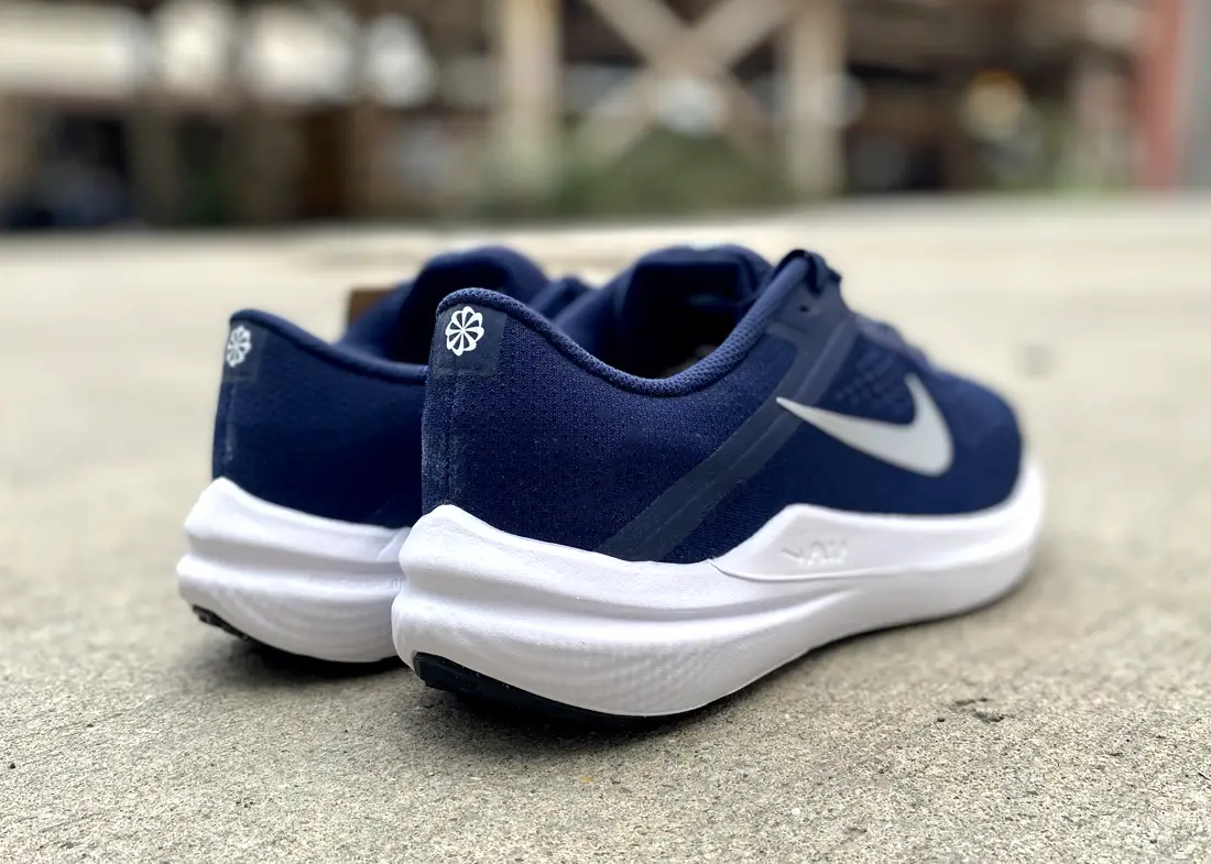 Nike Winflo 10 navy blue2