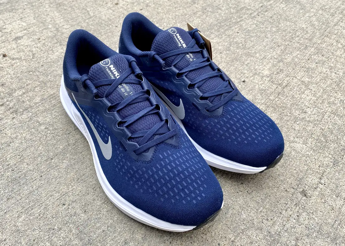 Nike Winflo 10 navy blue3