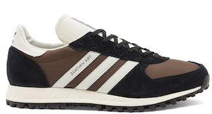 adidas TRX brown