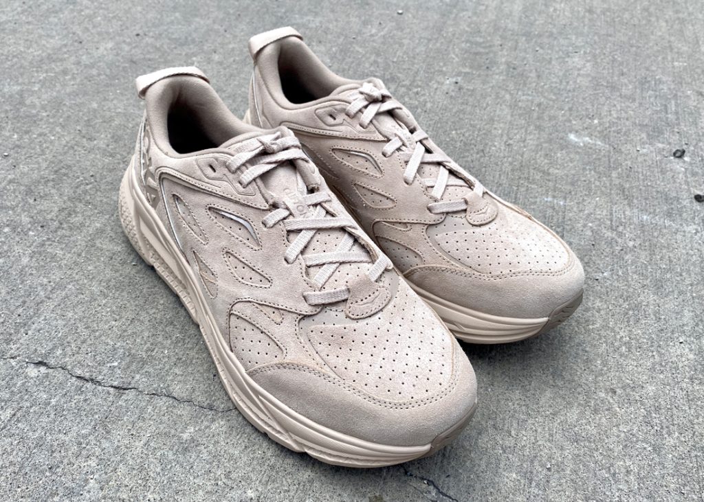 hoka one one limited edition