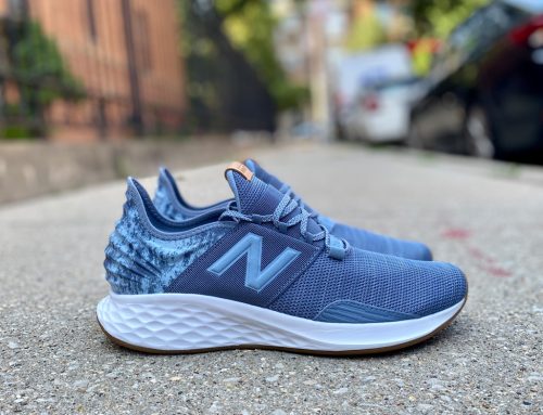 New Balance Fresh Foam ROAV Review