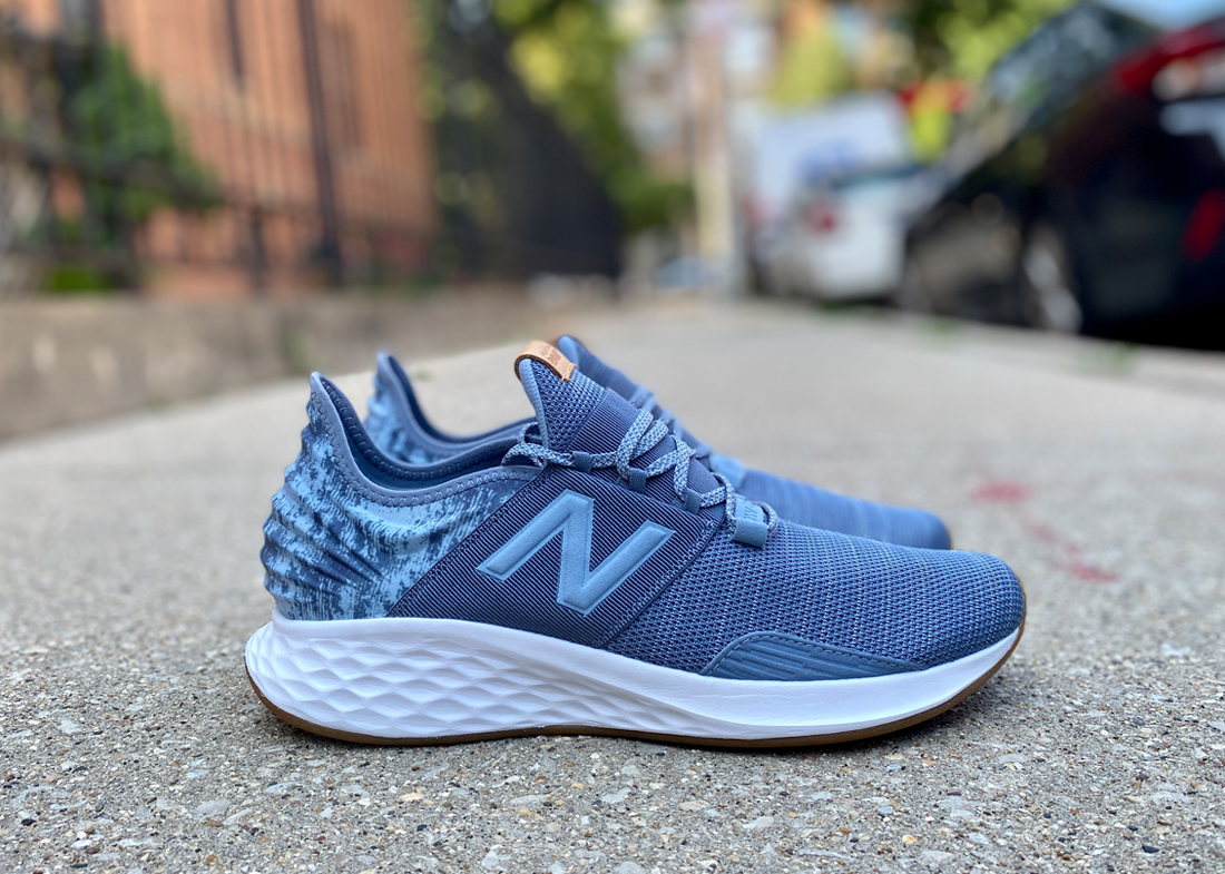 New Balance Fresh Foam ROAV Review