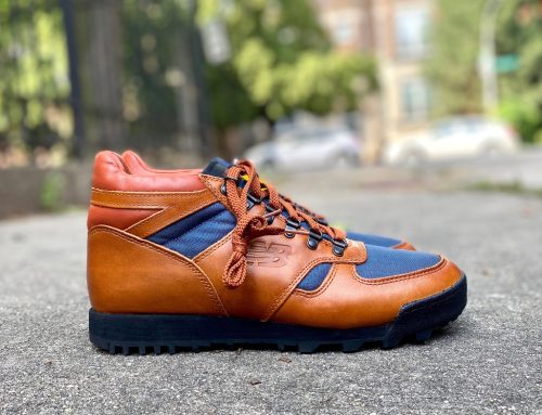 New Balance Rainier Review