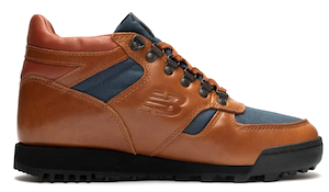 New Balance boots
