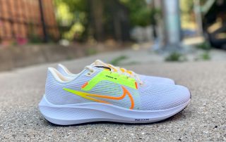 Nike Pegsus 40 review